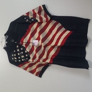 Ranger Boats American Patriotic polo